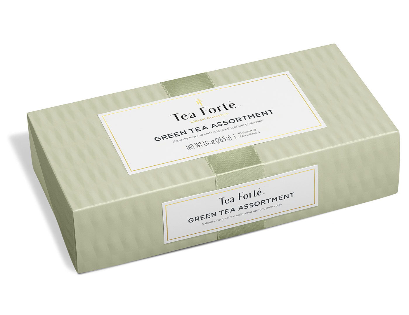 Green Tea Assortment Petite Presentation Box