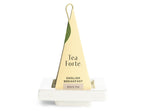 Tea Trays Orchid White - Set of Two