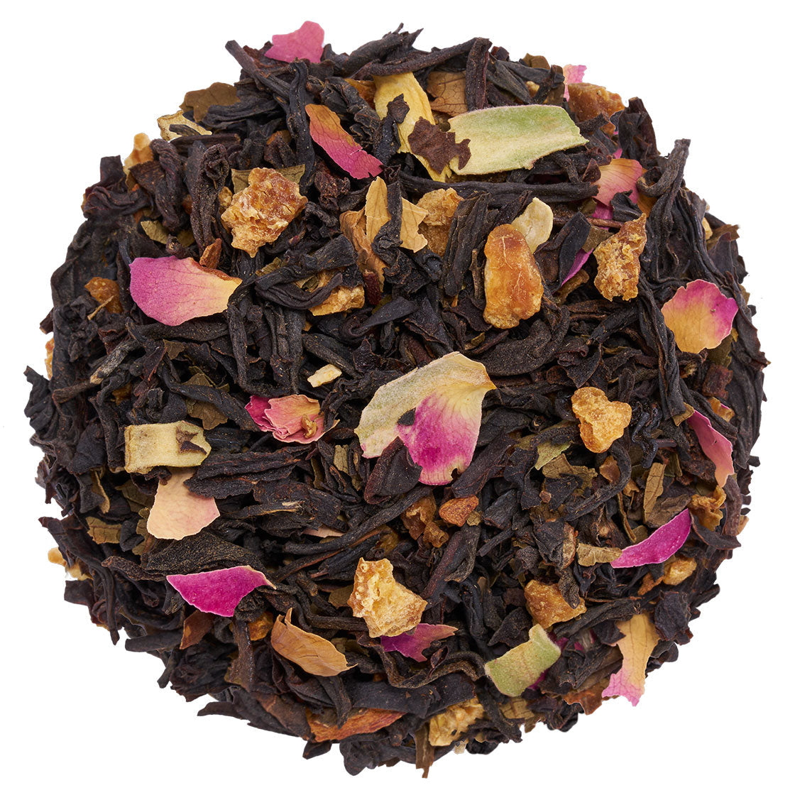 Lemon Sunshine Loose Leaf Tea Canister