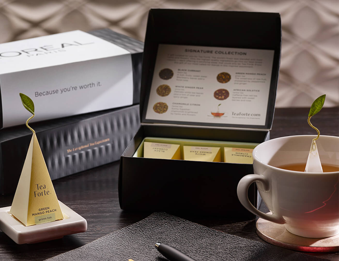 Signature Mini Petite Presentation Box