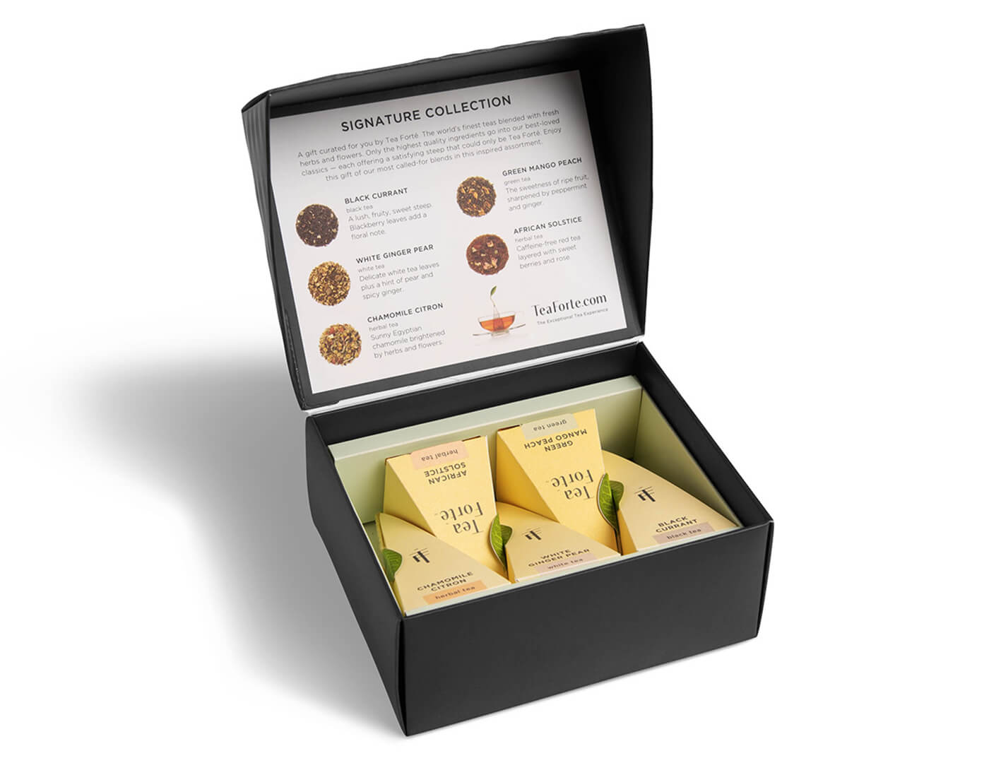 Signature Mini Petite Presentation Box