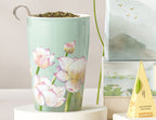 KATI® Steeping Cup & Infuser Lotus