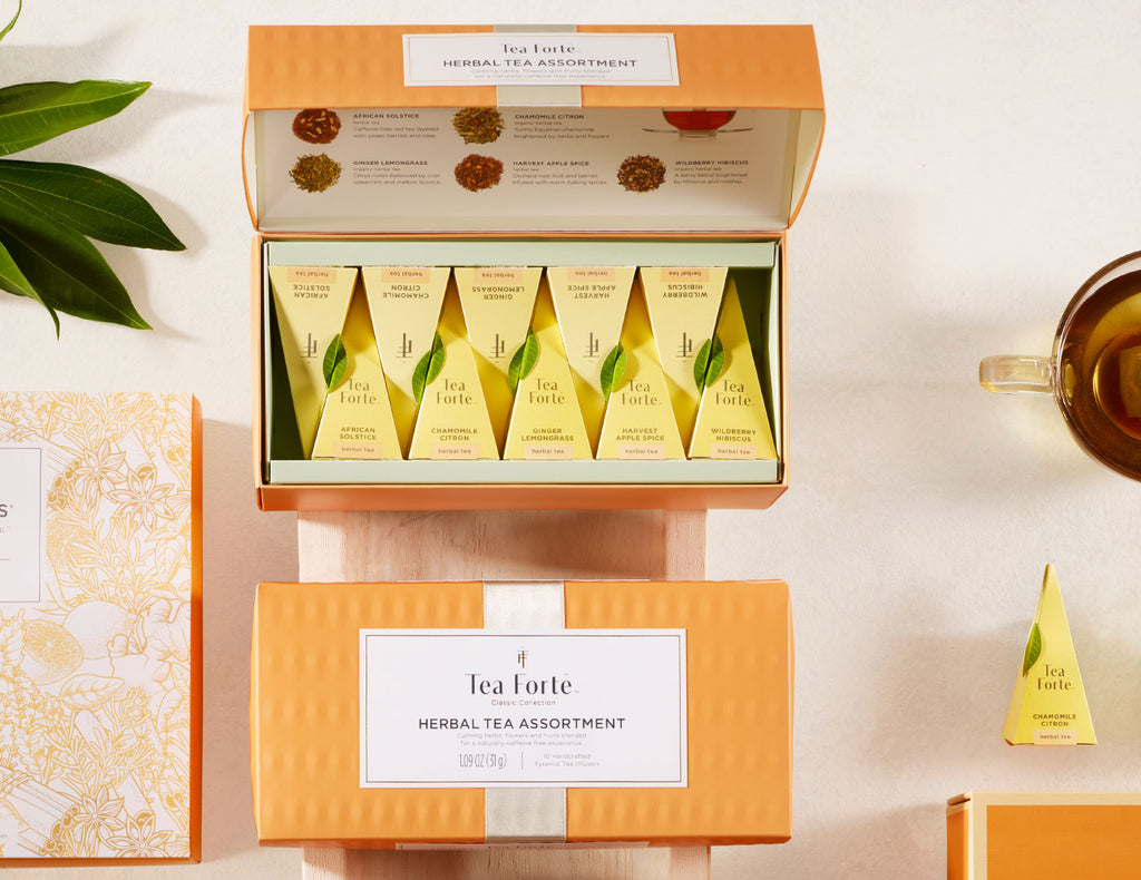 Presentation Box Herbal Tea Assortment