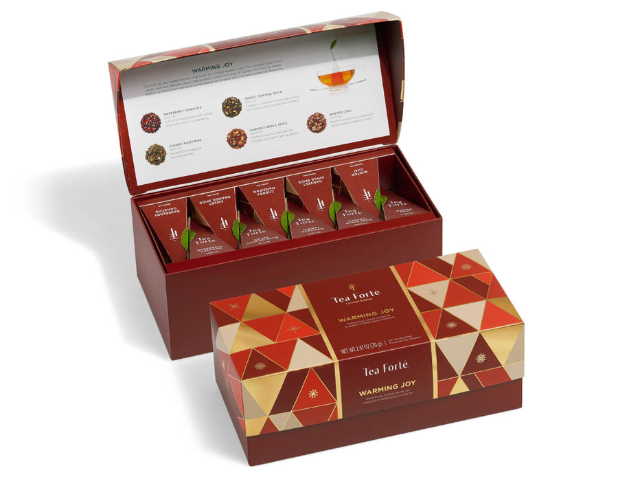Presentation Box Warming Joy - Jester
