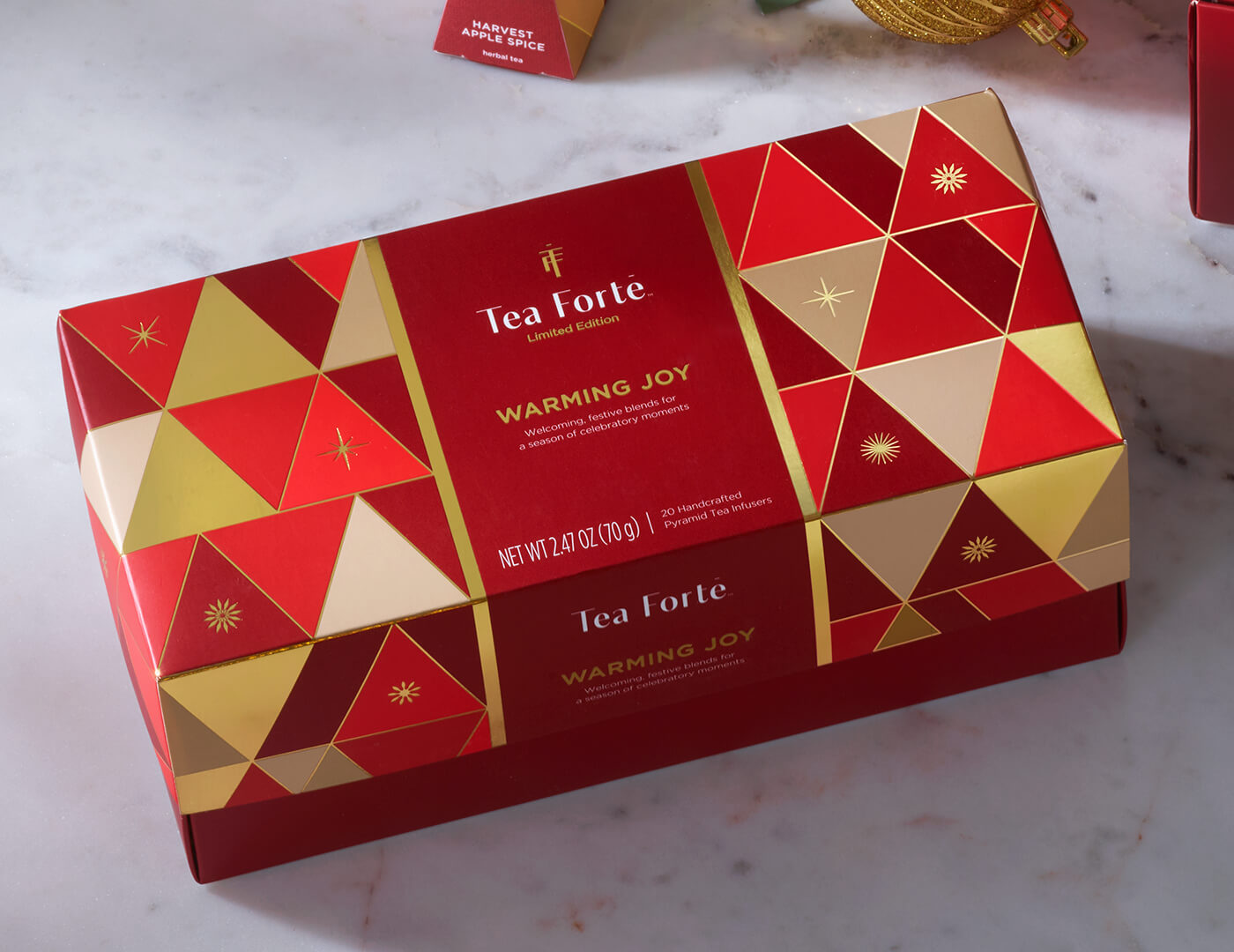 Presentation Box Warming Joy - Jester