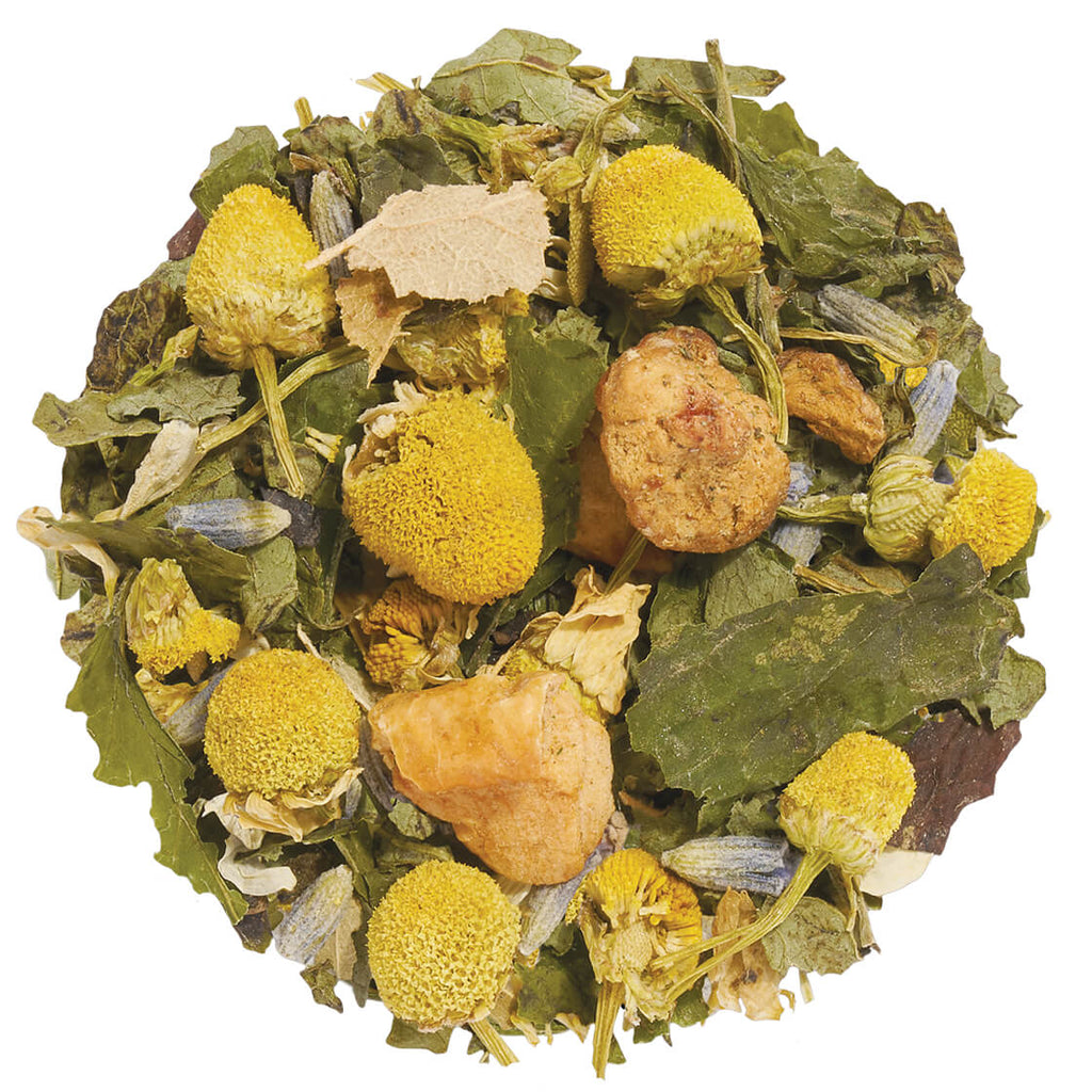 Chamomile Lavender Loose Leaf Tea Canister