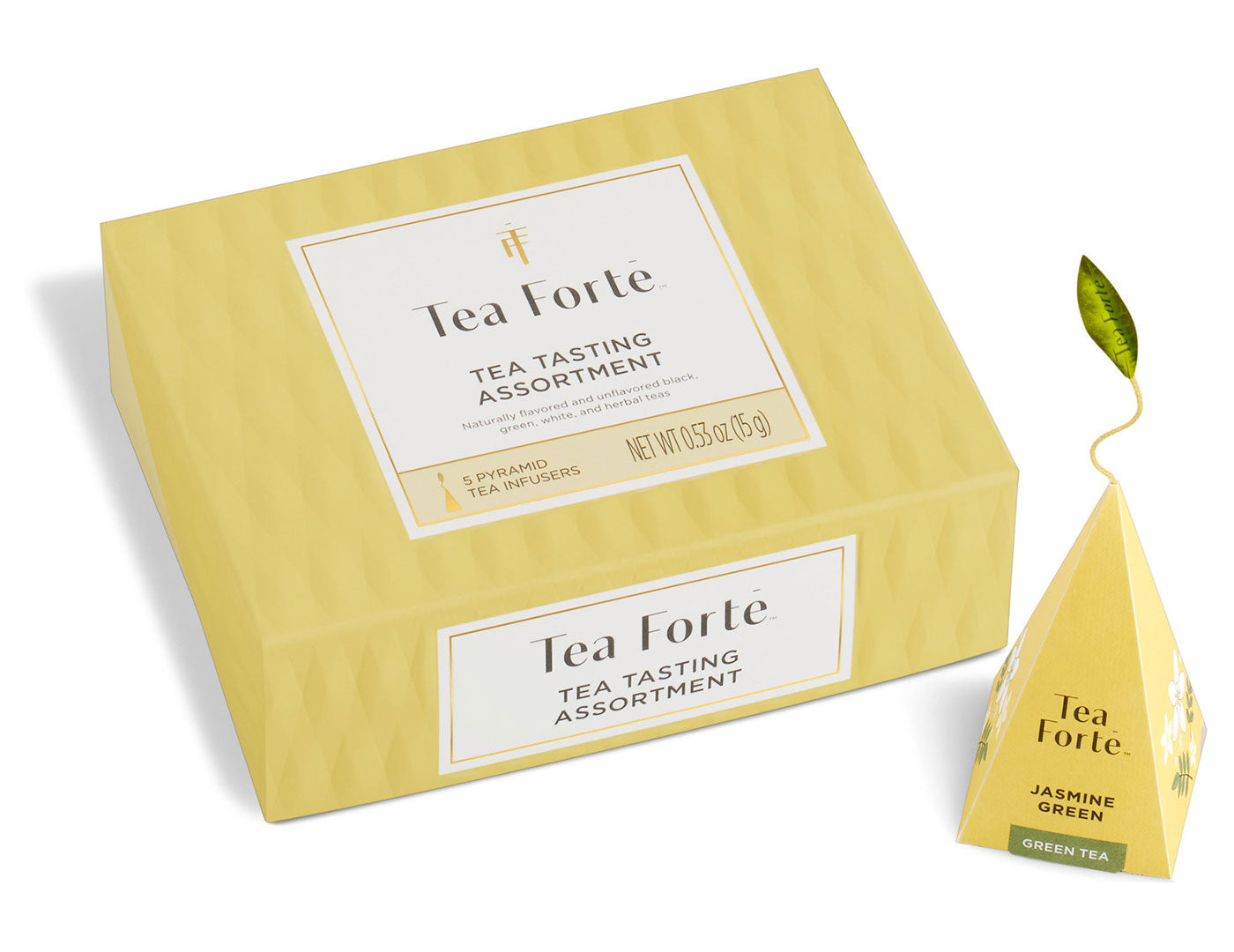 Tea Tasting Assortment Mini Petite Presentation Box