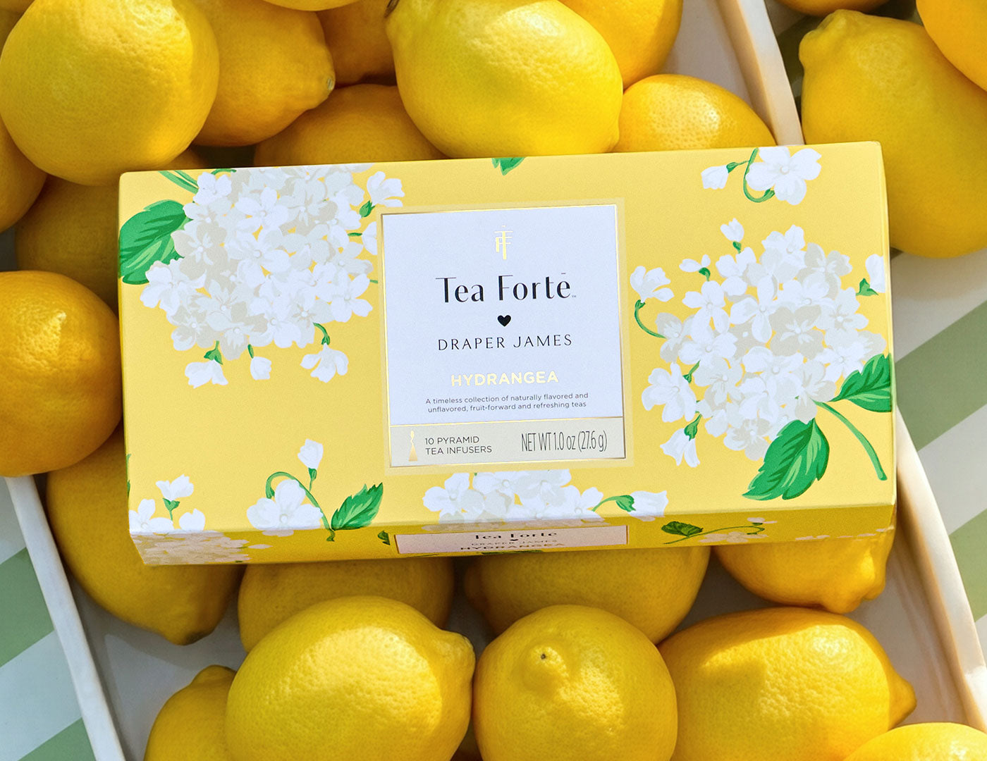 Hydrangea by Draper James Petite Presentation Box