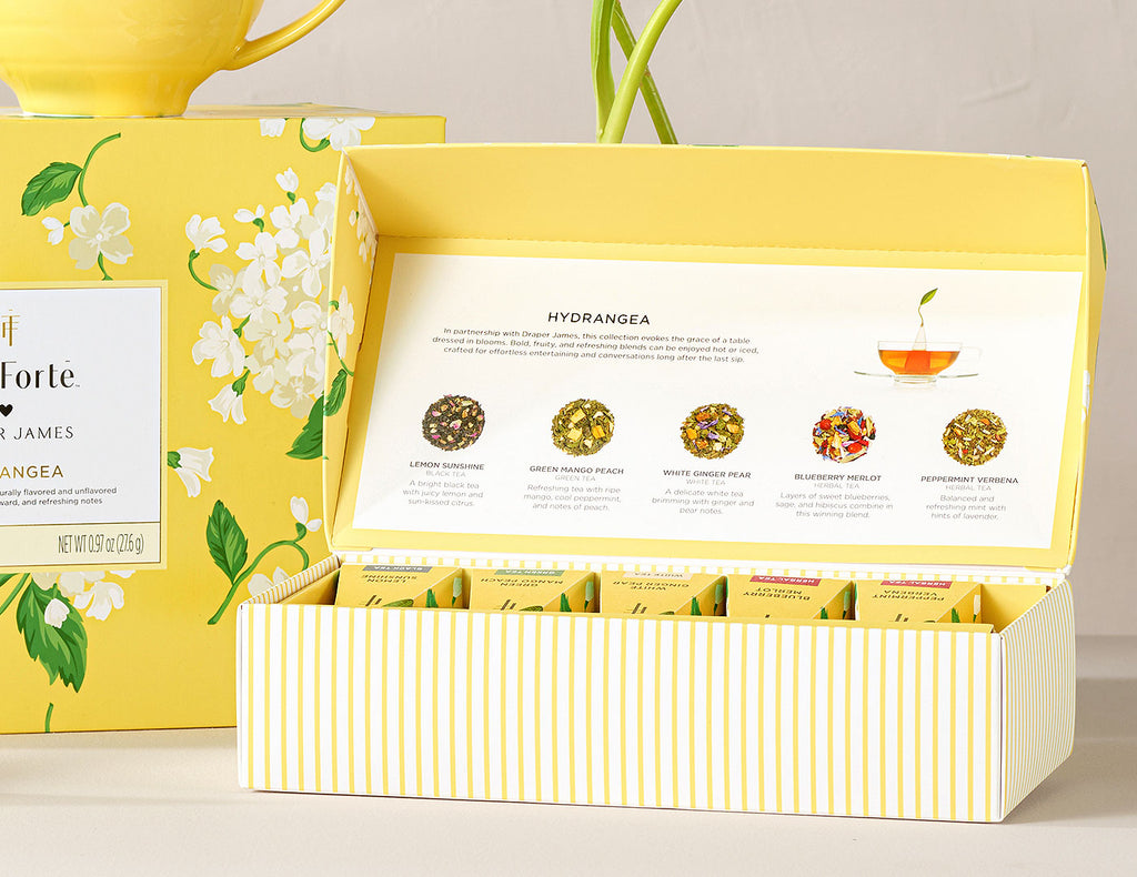 Hydrangea by Draper James Petite Presentation Box