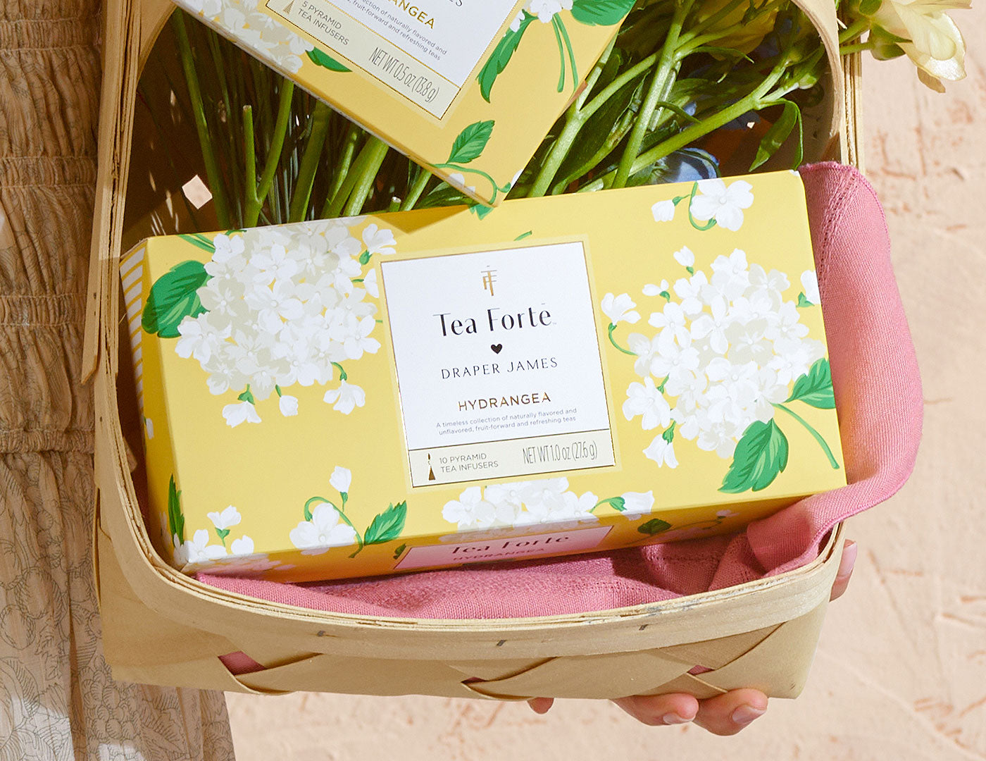 Hydrangea by Draper James Petite Presentation Box