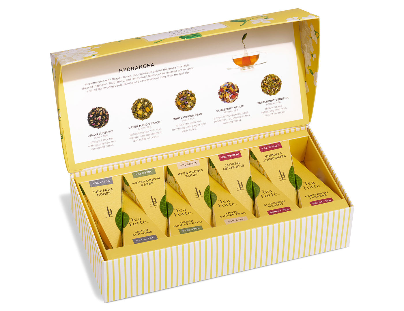 Hydrangea by Draper James Petite Presentation Box