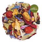 One Pound Loose Tea Pouch Blueberry Merlot Tea
