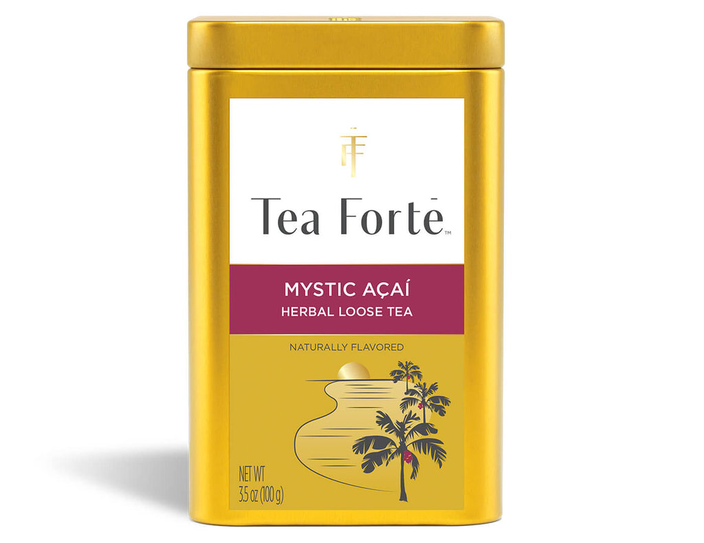 Mystic Açaí Loose Leaf Tea Canister