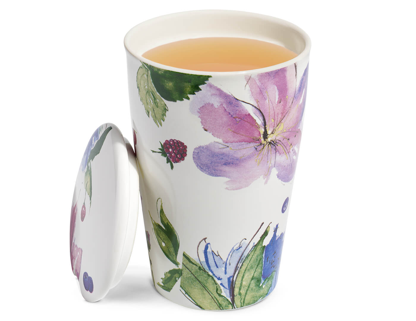 KATI® Steeping Cup & Infuser Herbal Retreat