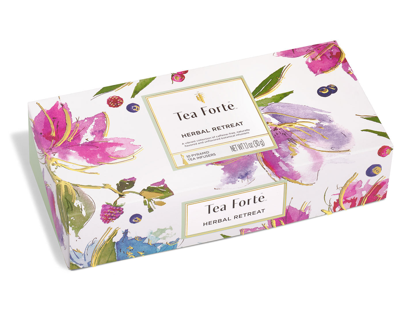 Herbal Retreat Petite Presentation Box