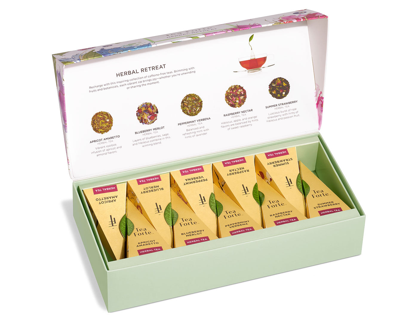 Herbal Retreat Petite Presentation Box