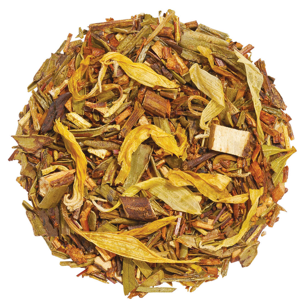 Apricot Amaretto Loose Leaf Tea Canister
