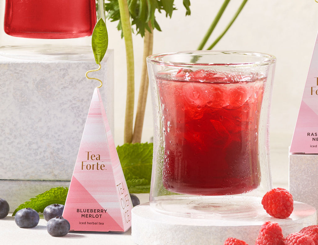 Tea Over Ice 5pk Box Iced Blueberry Merlot
