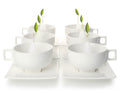 Solstice Teacups - Set of Six