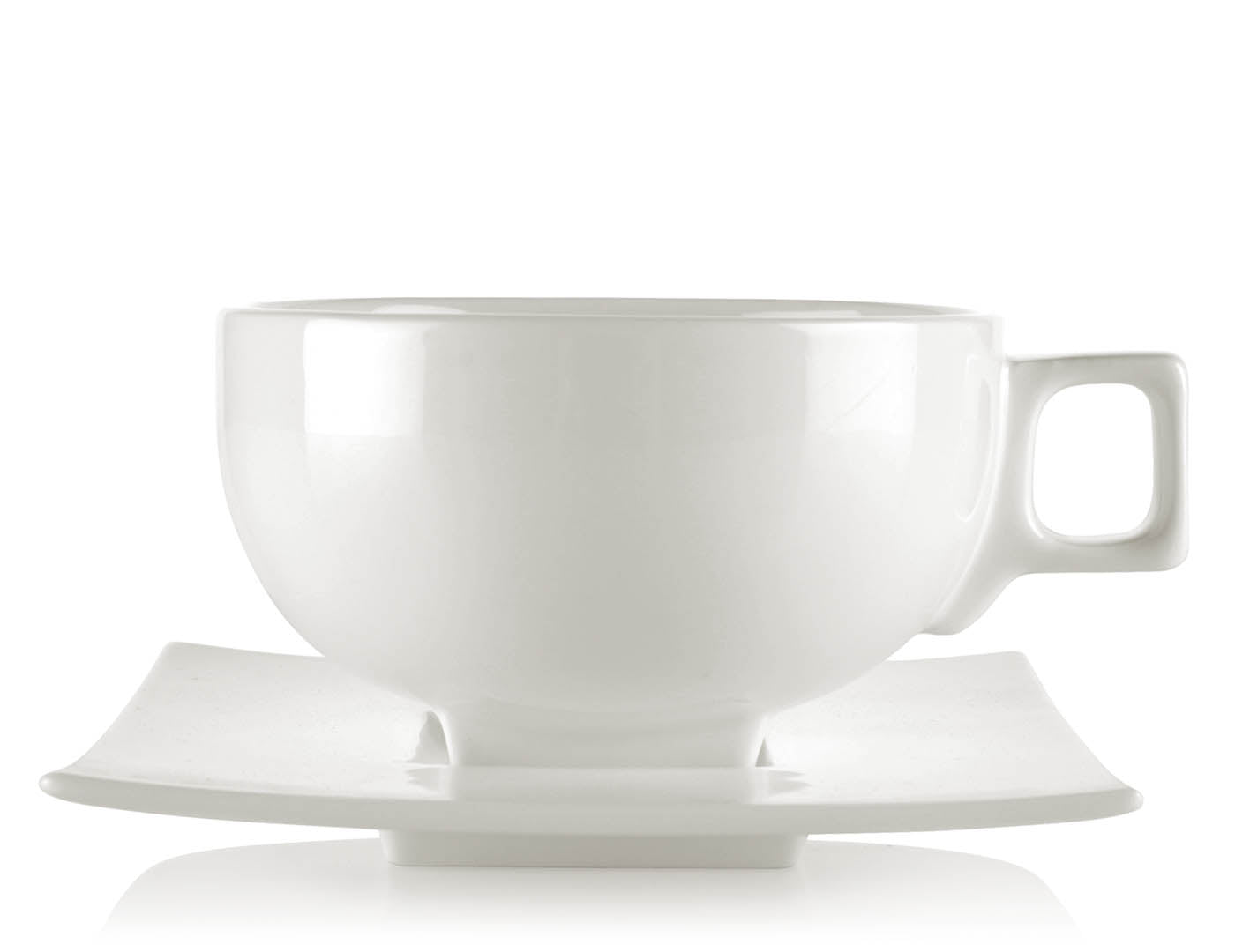 Solstice Teacups - Set of Six