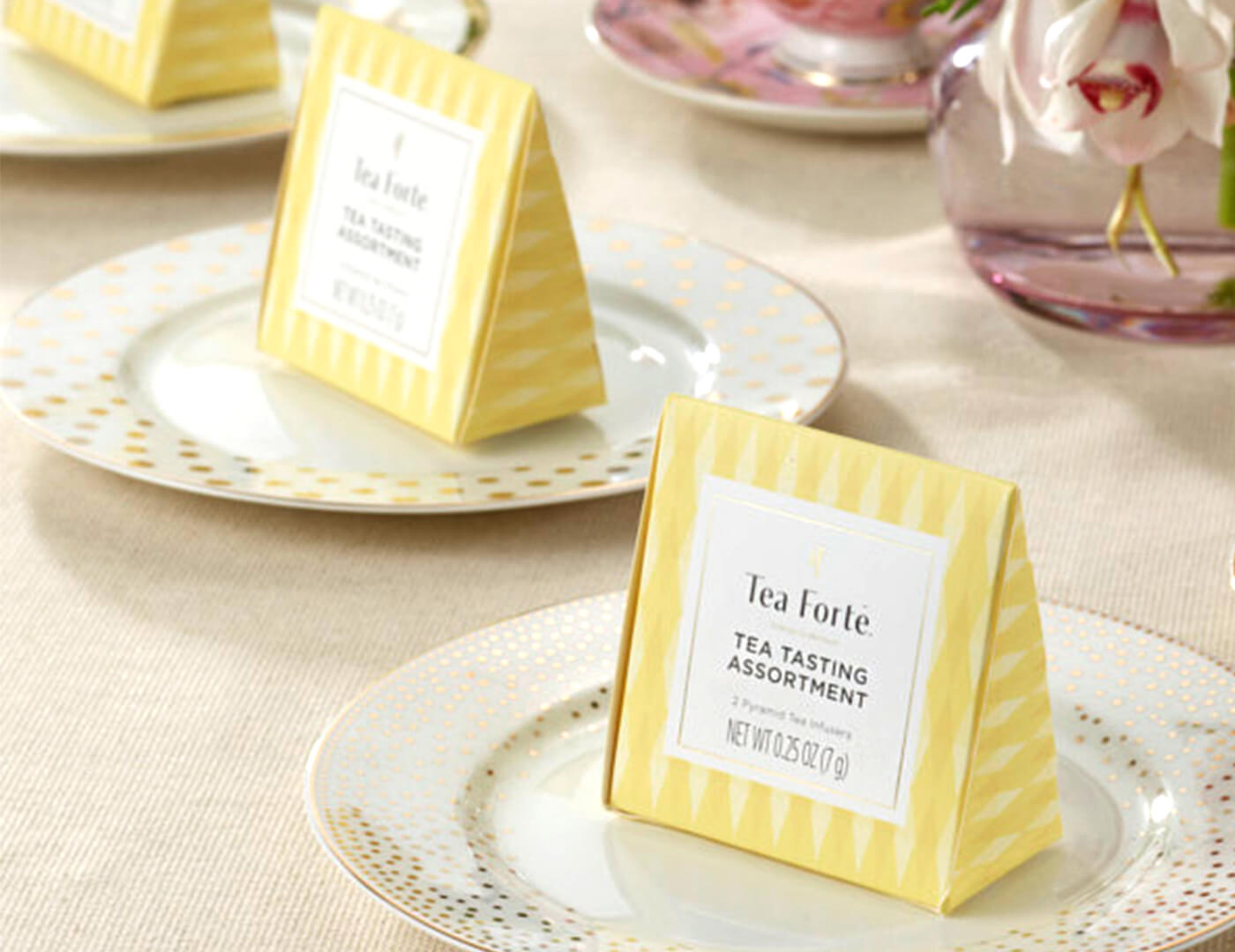 Tea Tasting Assortment Duo