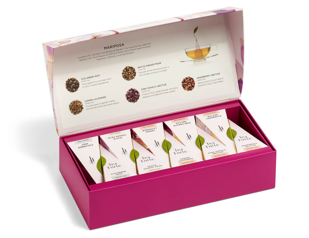 Petite Presentation Box Mariposa
