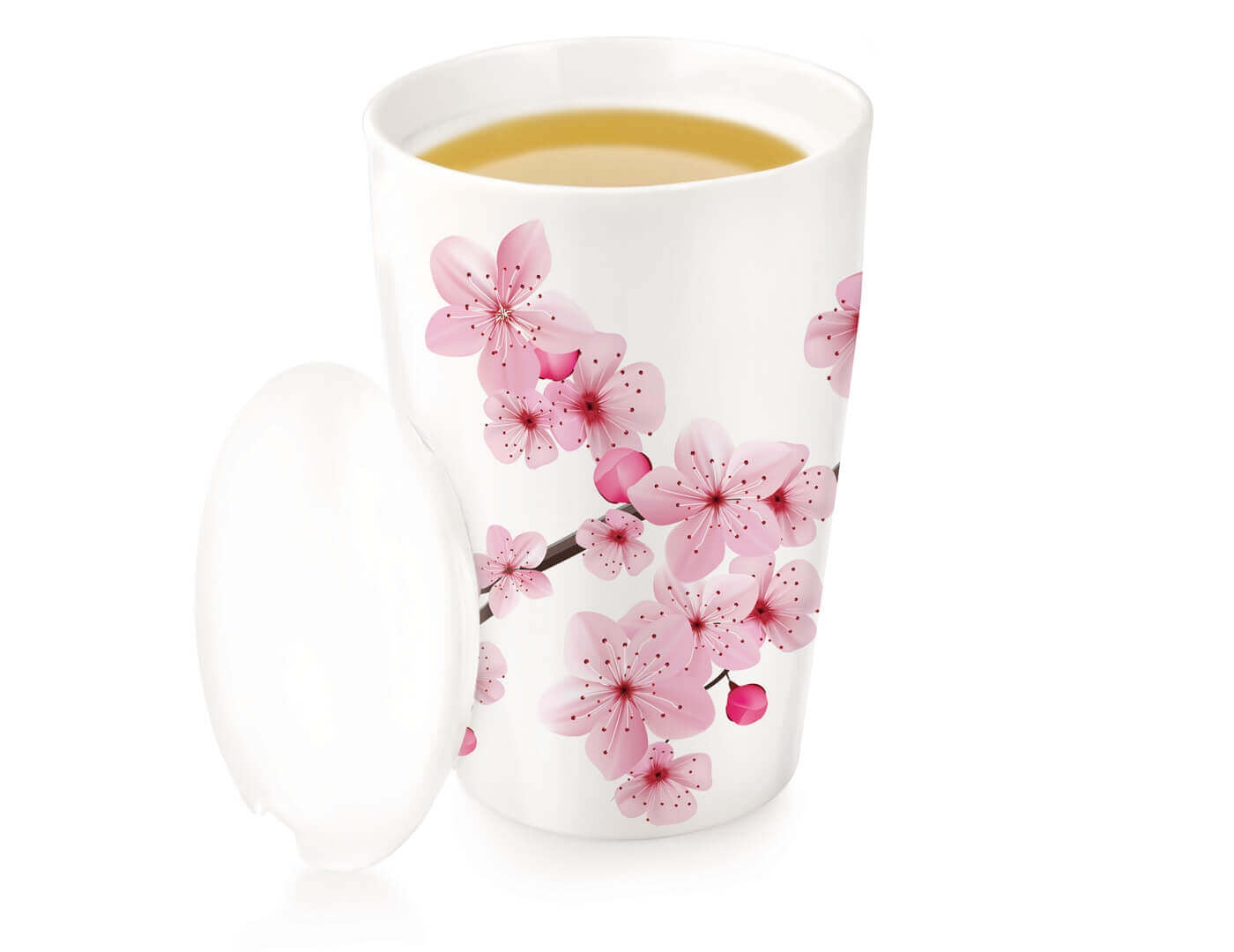 KATI® Steeping Cup & Infuser Hanami