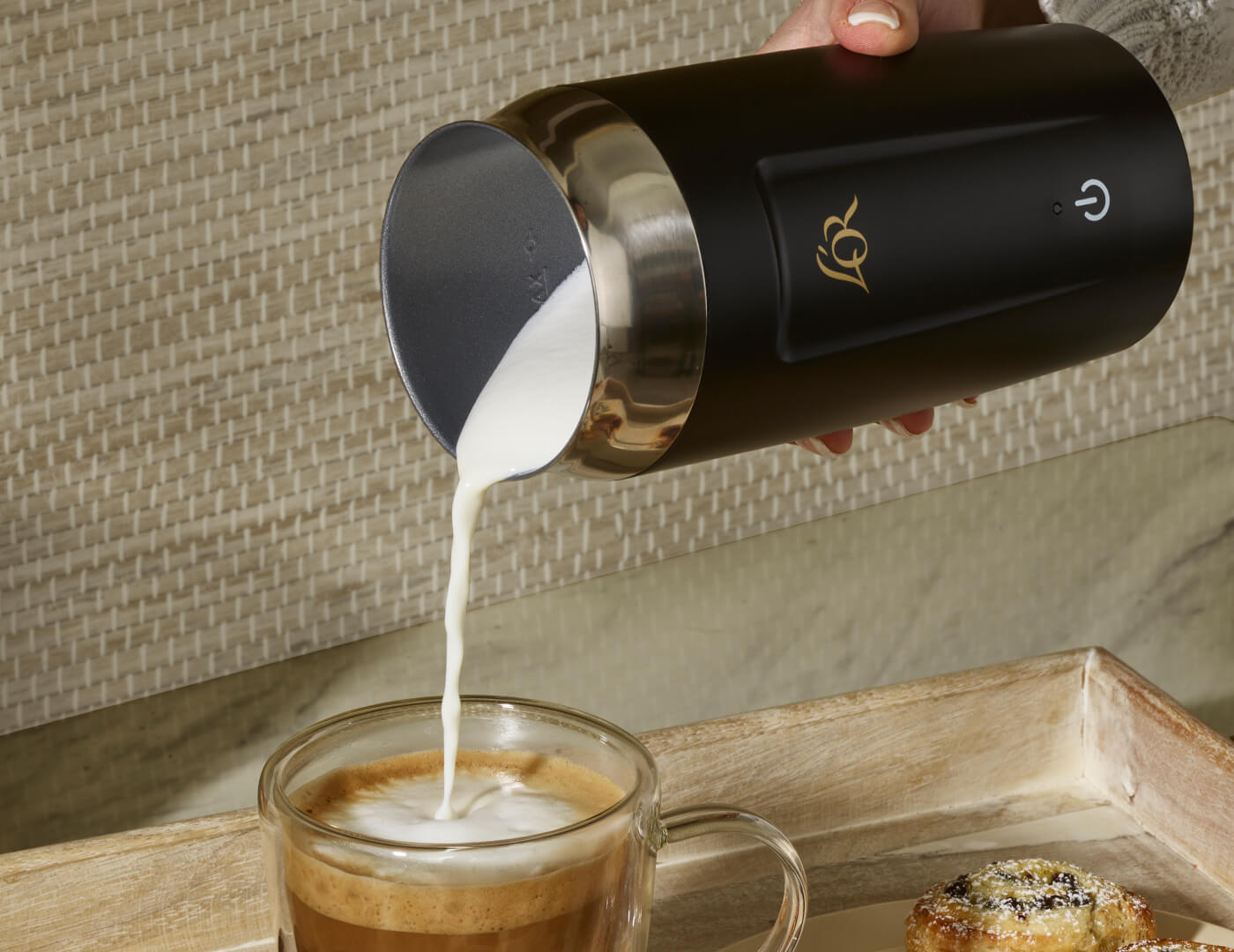Milk Frother