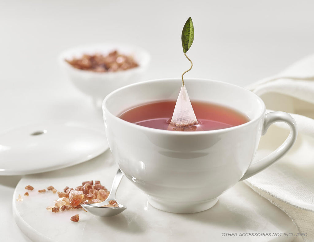 Café Cup Orchid White