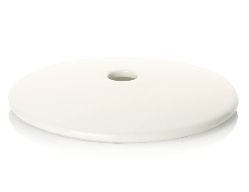 Café Cup Orchid White