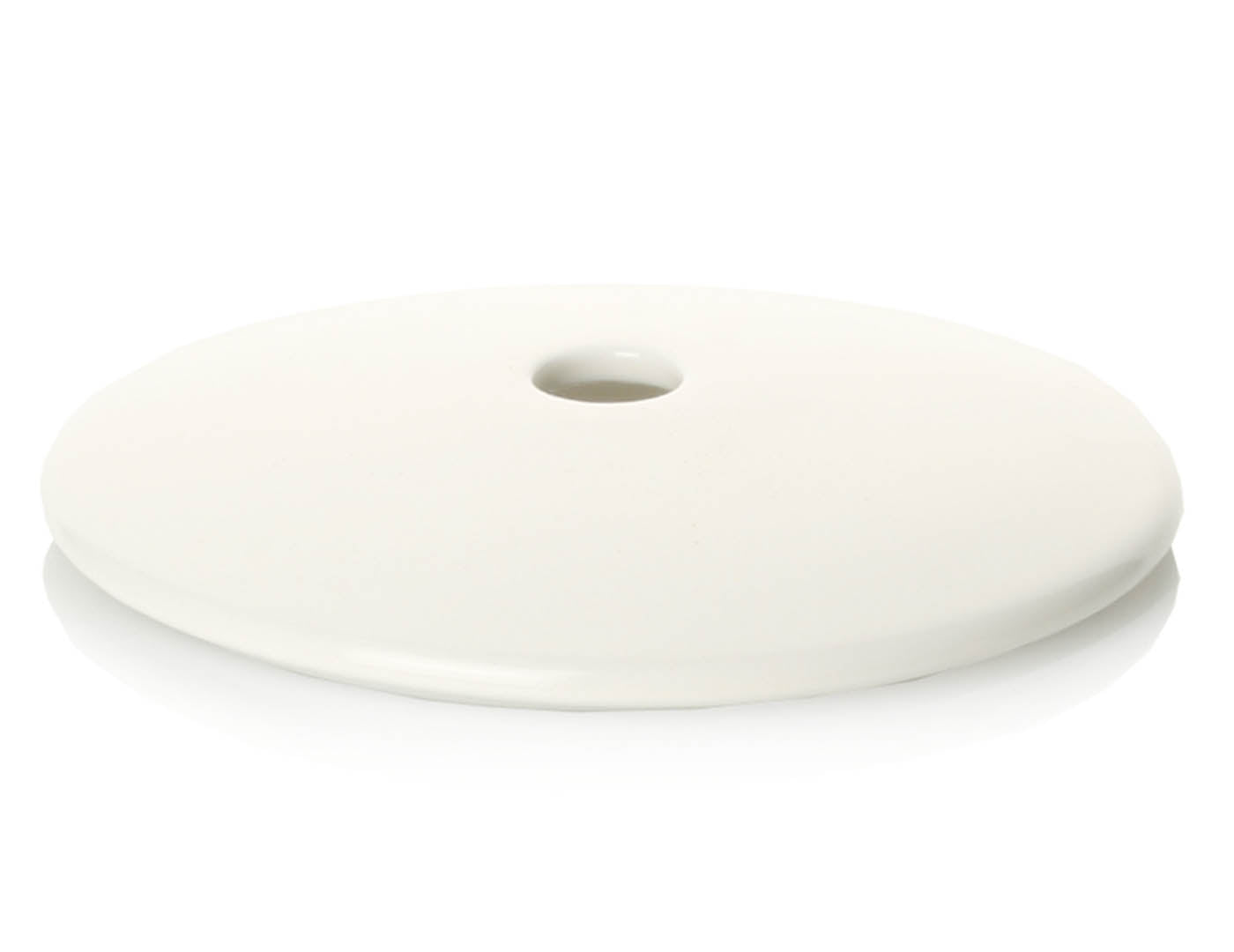 Café Cup Orchid White