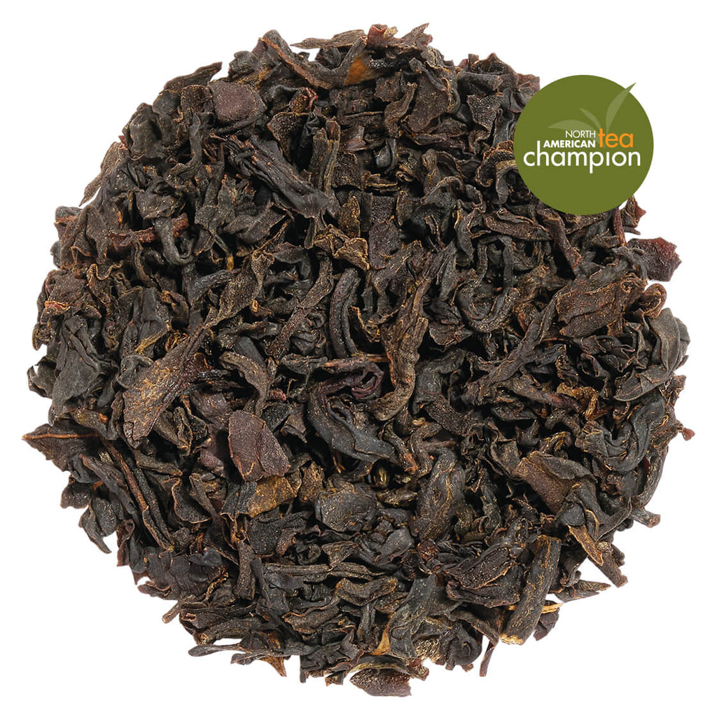 One Pound Loose Tea Pouch English Breakfast Tea