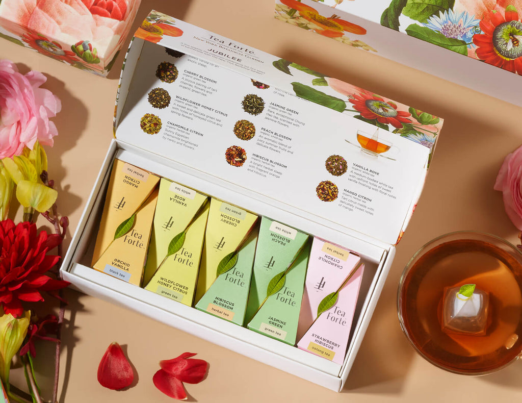 Jubilee Petite Presentation Box