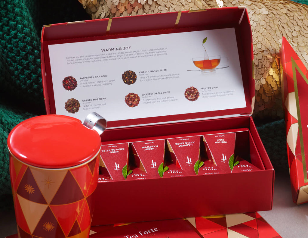 Petite Presentation Box Warming Joy - Jester