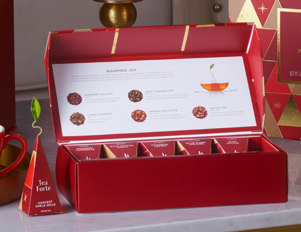 Petite Presentation Box Warming Joy - Jester