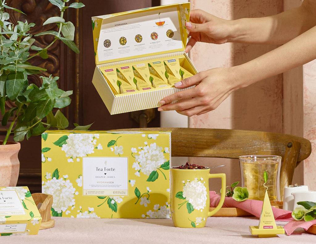 Hydrangea by Draper James Luxury Gift Set