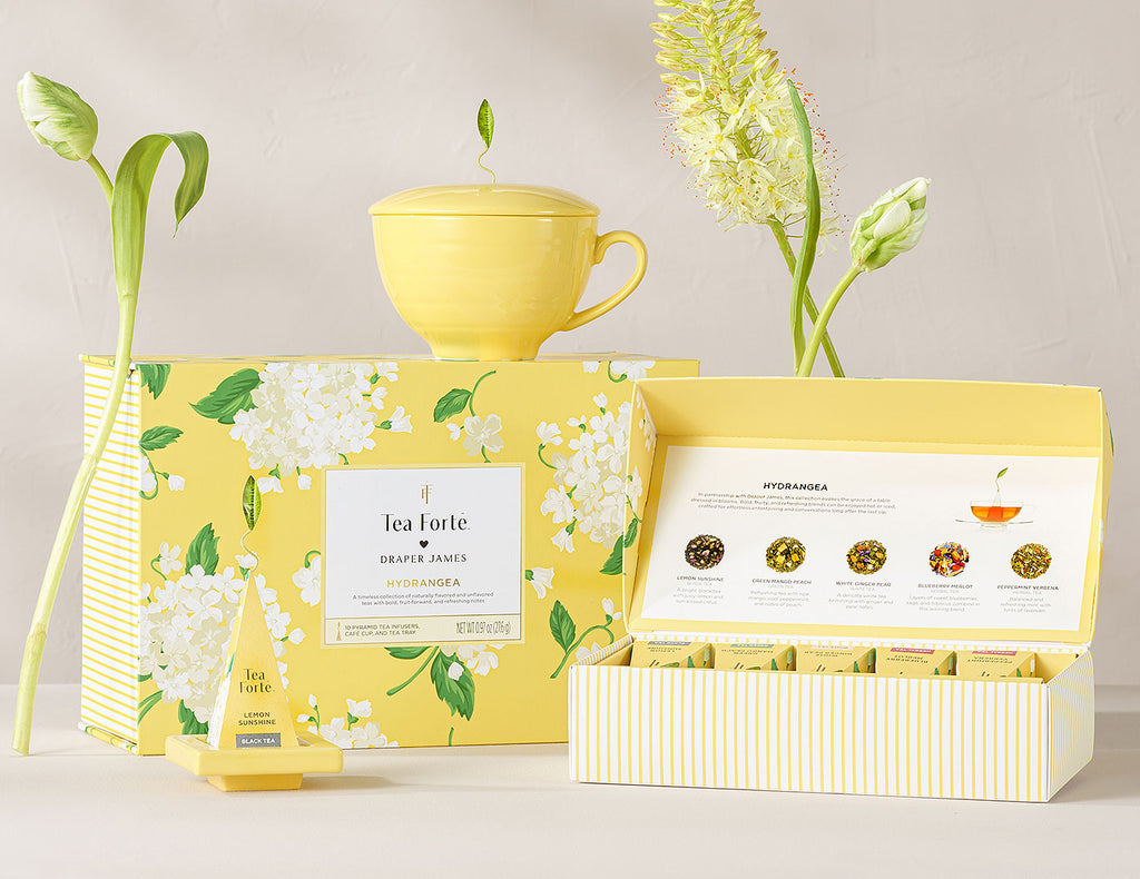 Hydrangea by Draper James Luxury Gift Set