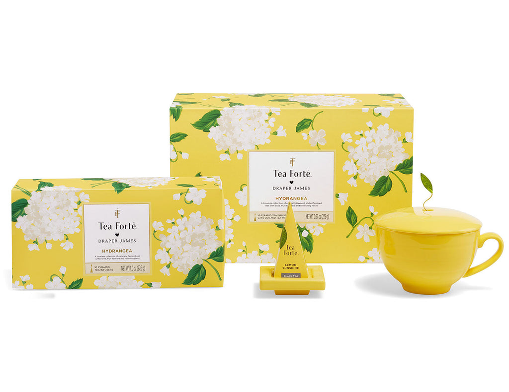 Hydrangea by Draper James Luxury Gift Set
