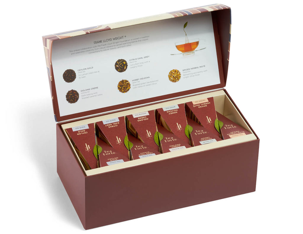 Presentation Box Frank Lloyd Wright