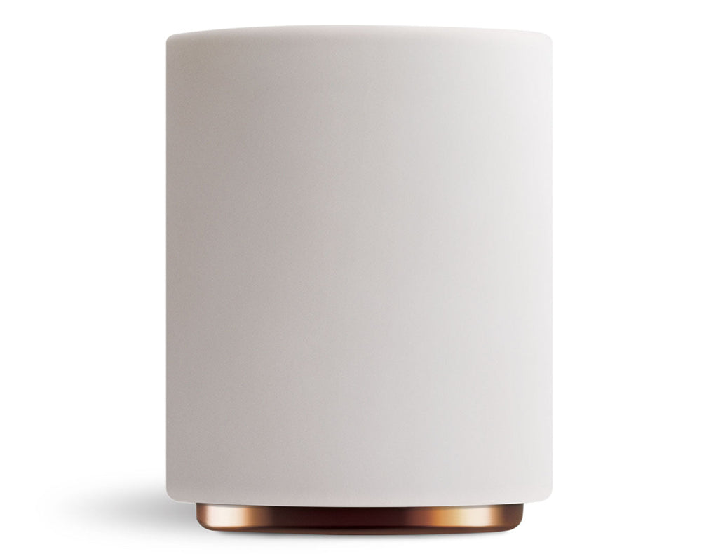 Monty Milk Art Cup 11oz Matte White
