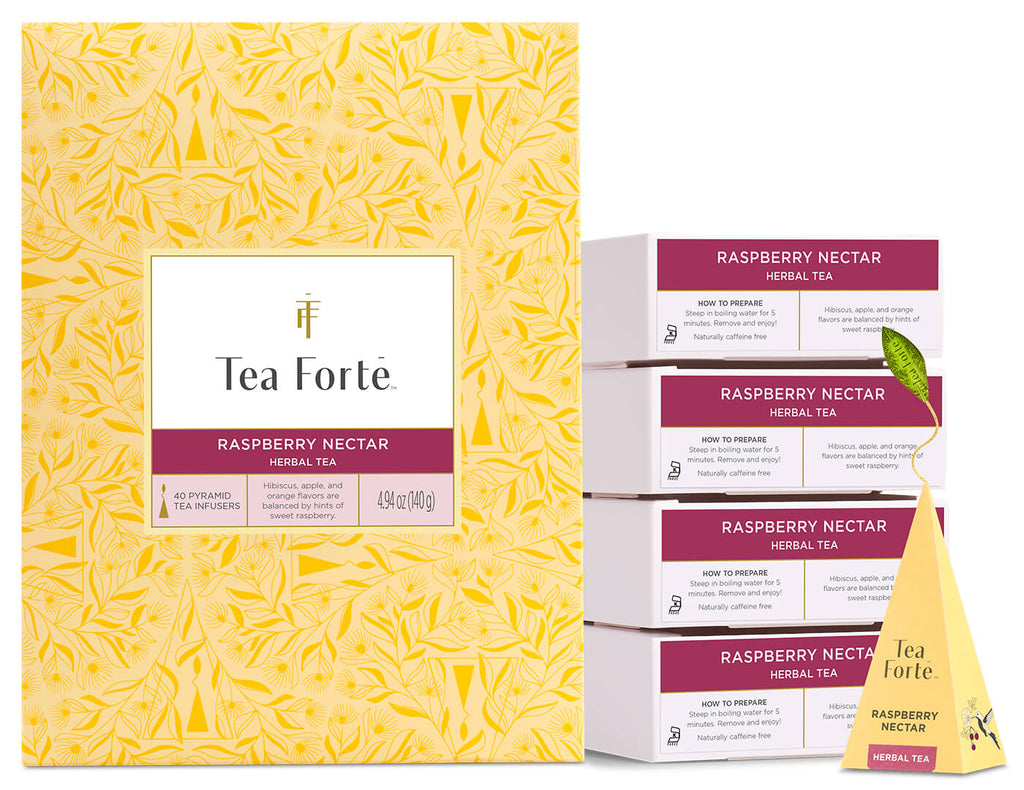 Raspberry Nectar Event Box 40ct