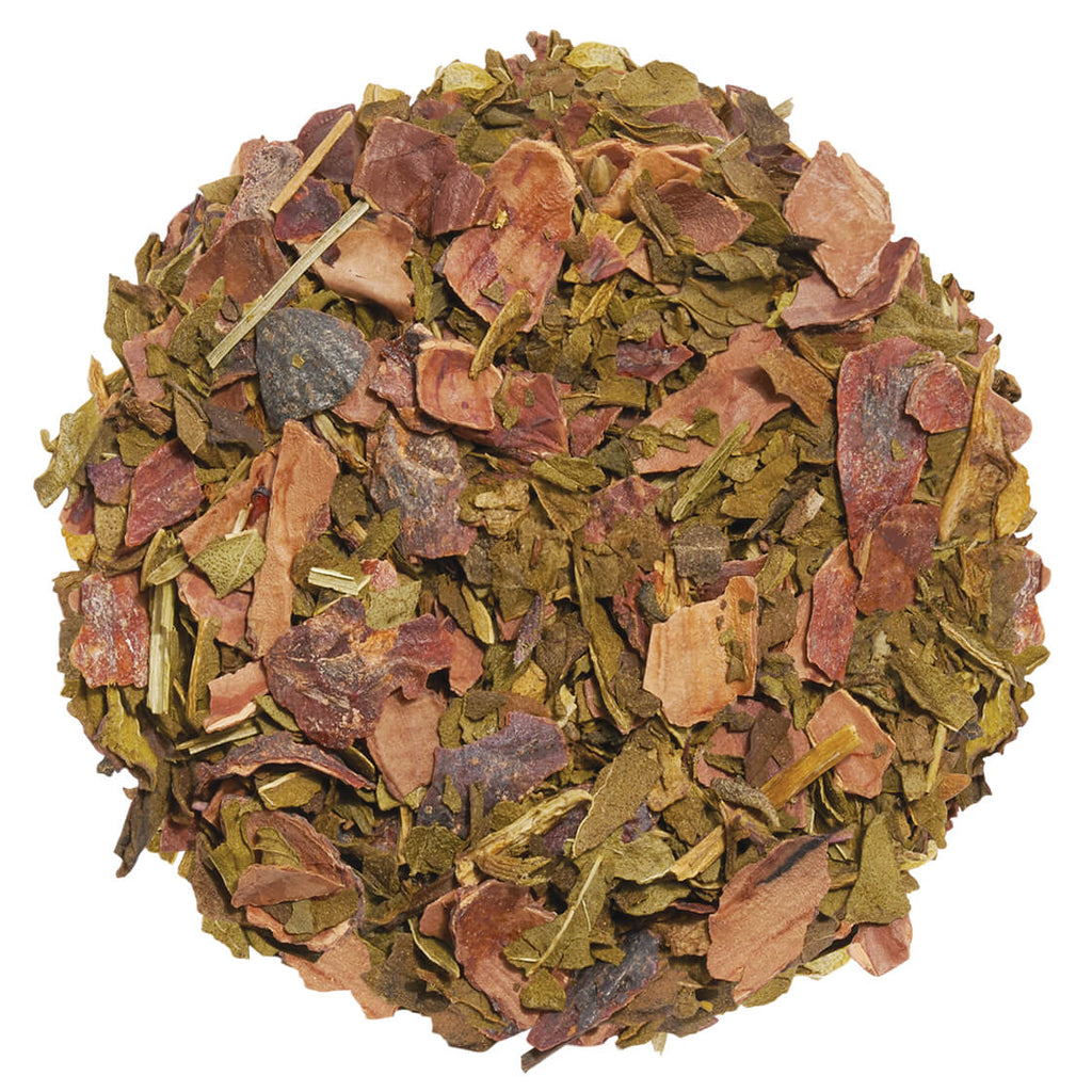 Belgian Mint Loose Leaf Tea Canister