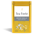 Orchid Vanilla Loose Leaf Tea Canister