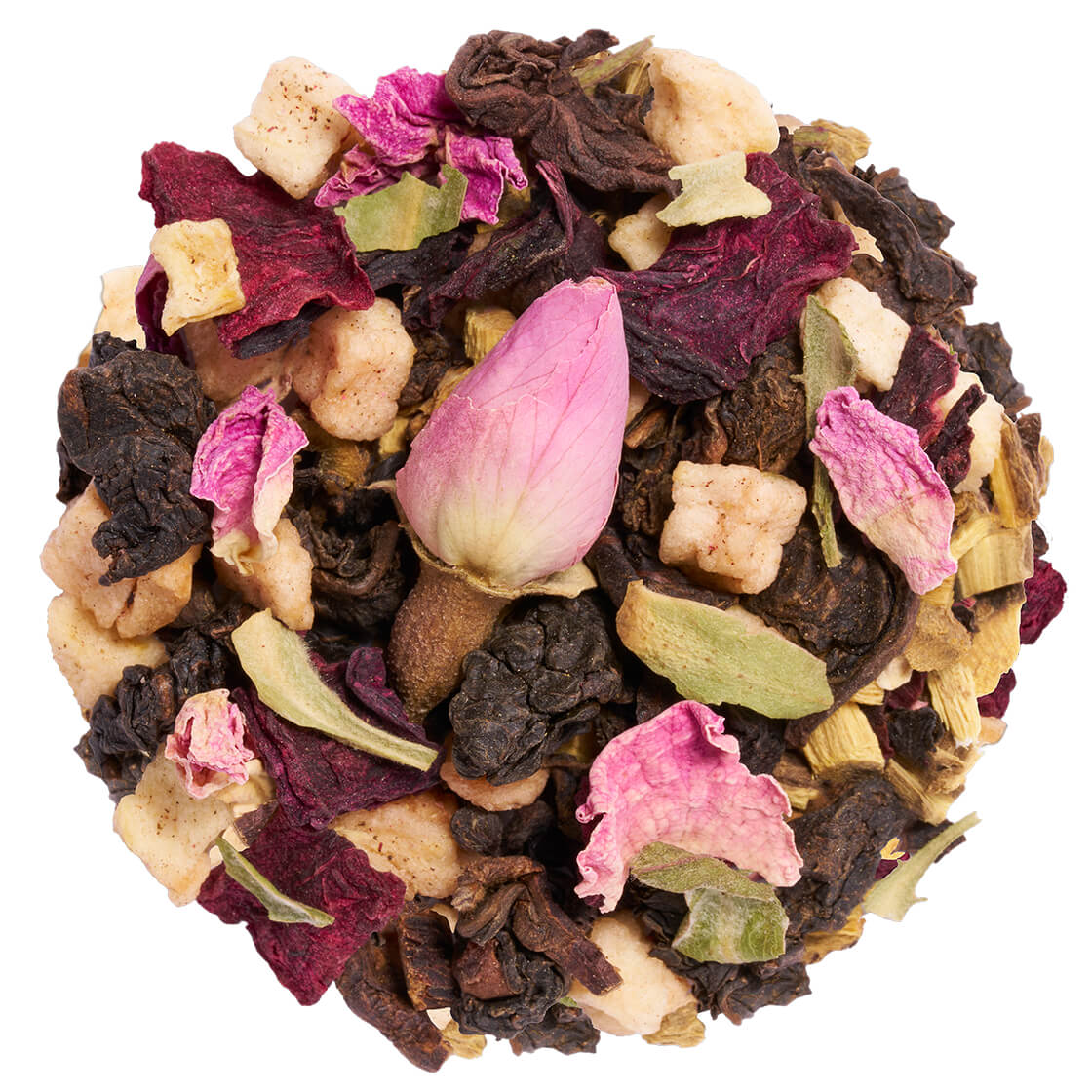 Oolong Rosé Loose Leaf Tea Canister