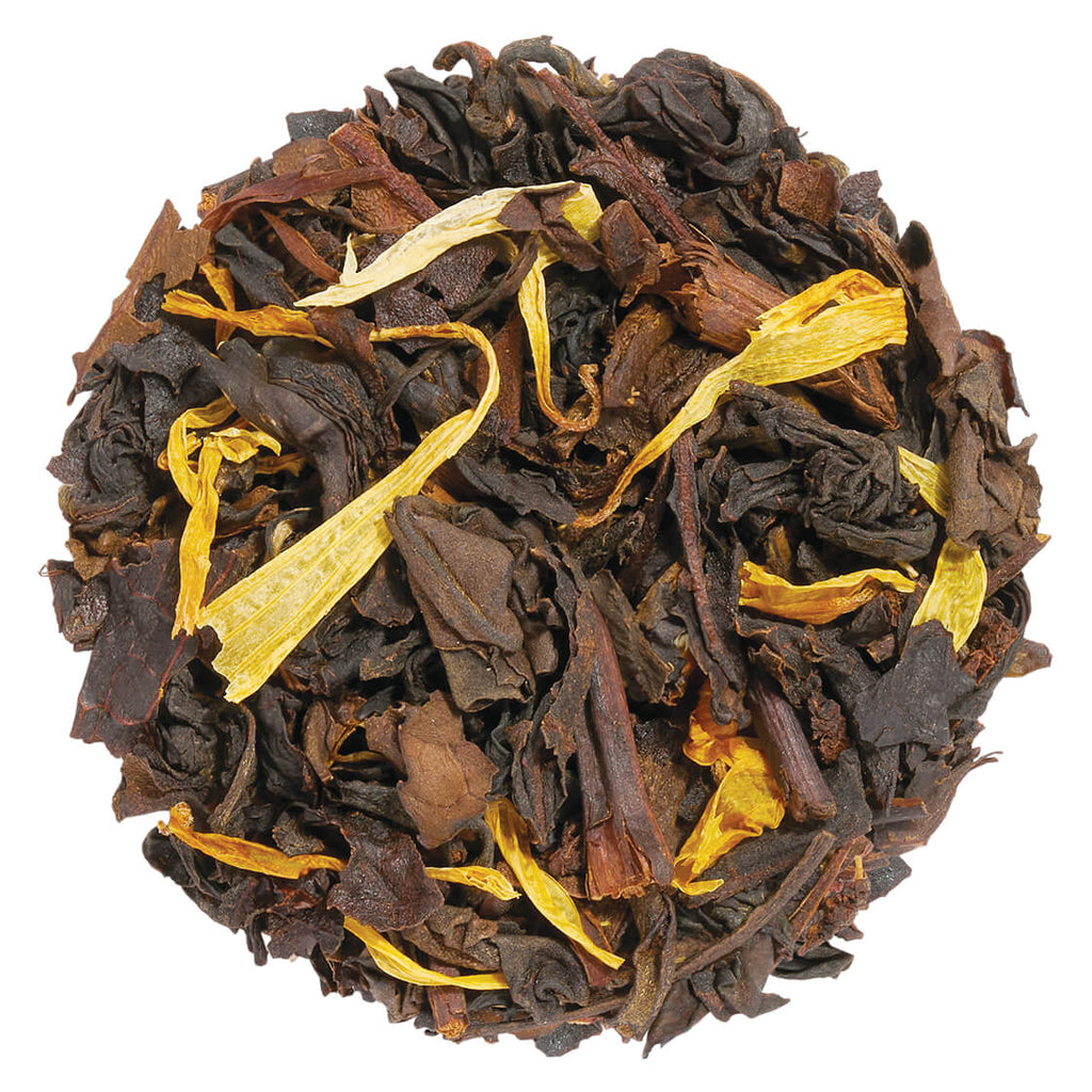 Mountain Oolong Loose Leaf Tea Canister