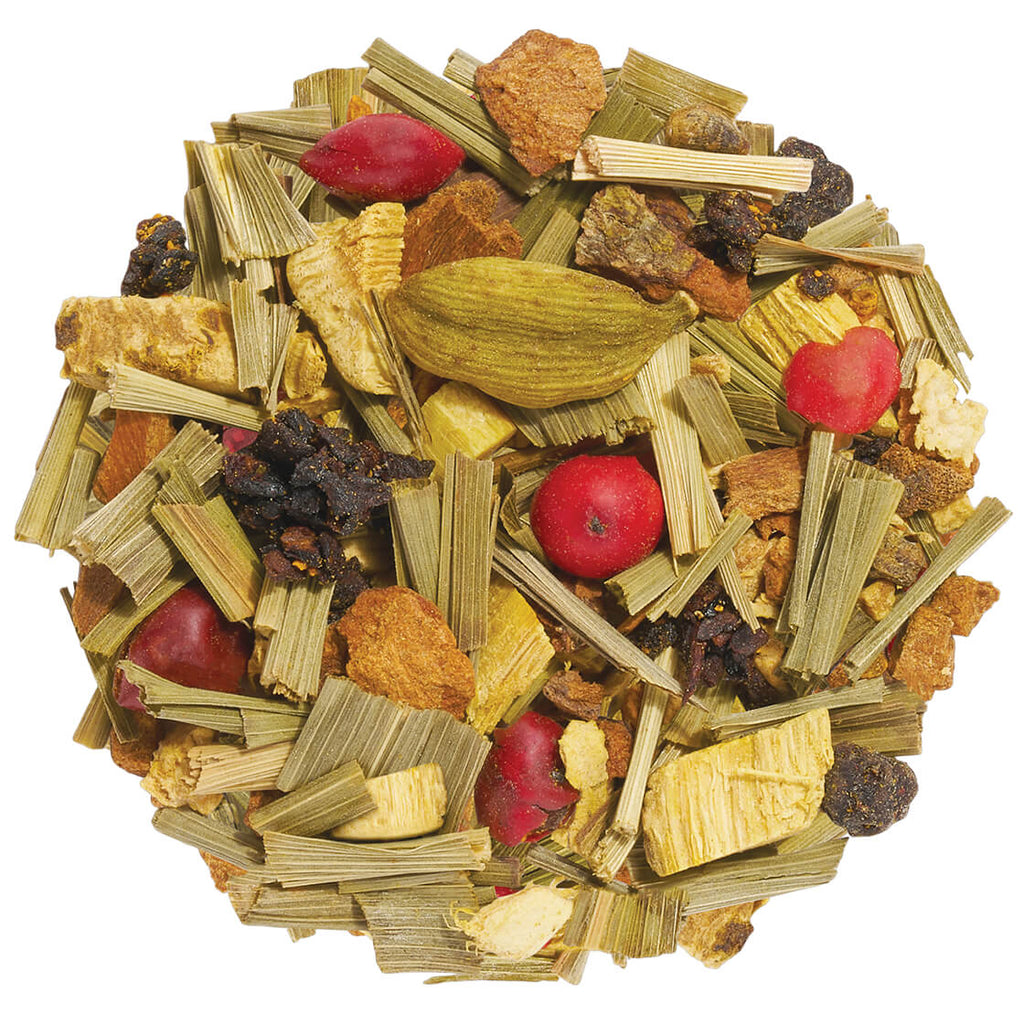 Turmeric Chai Loose Leaf Tea Canister