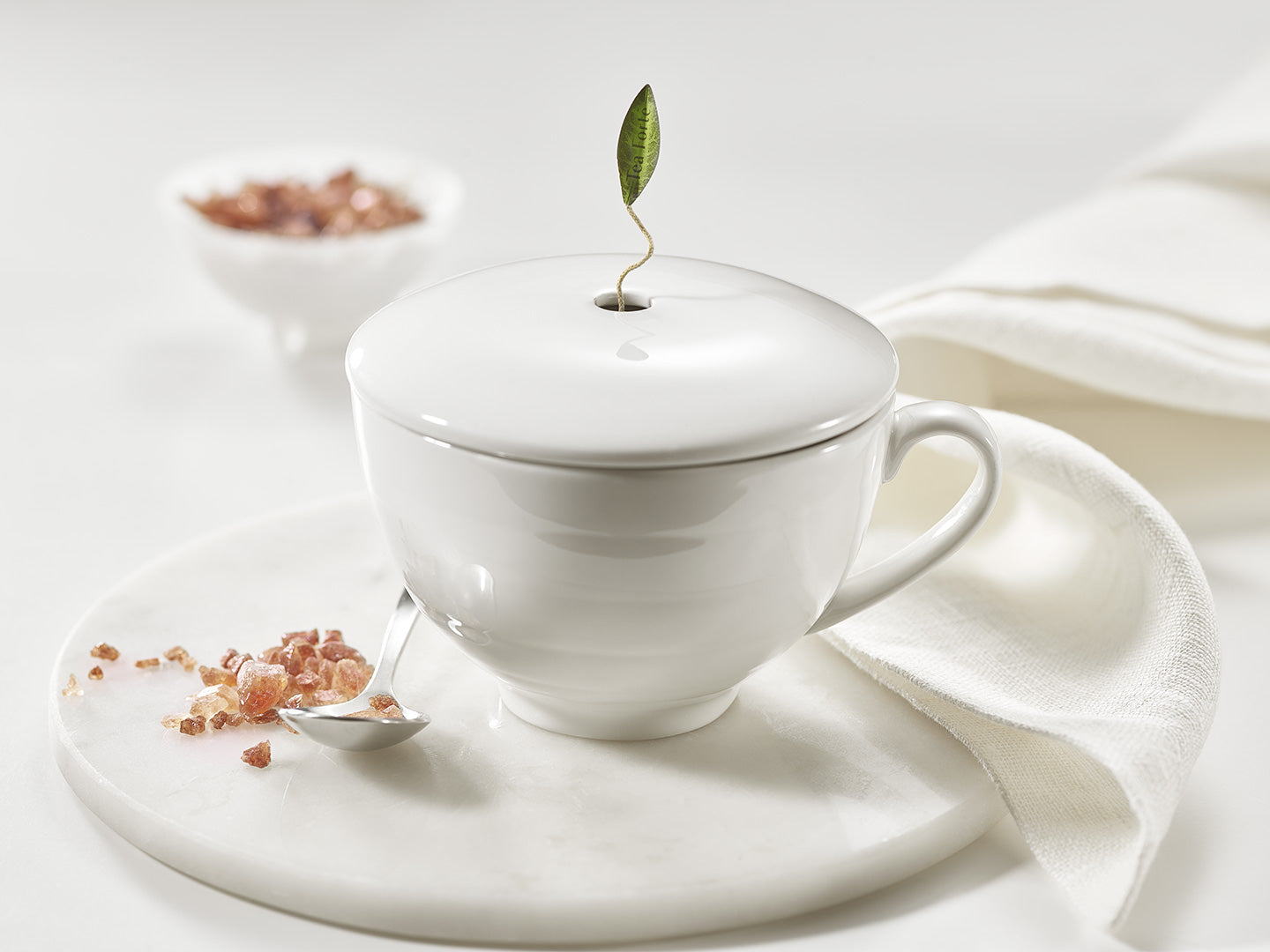 Café Cups - Set of Six