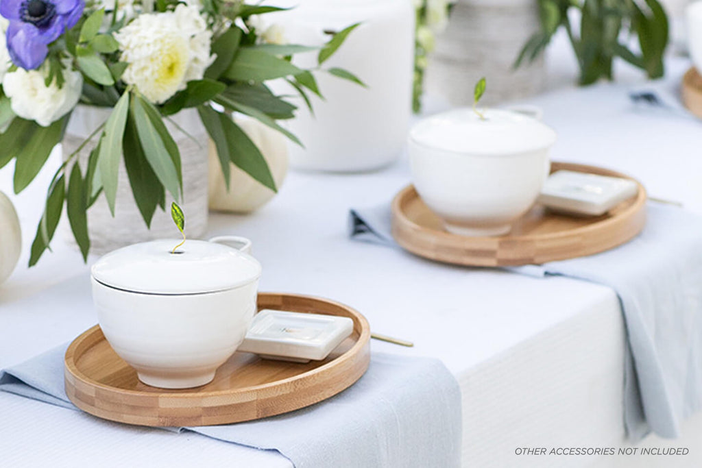 Café Cups - Set of Six