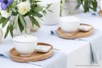 Café Cups - Set of Six