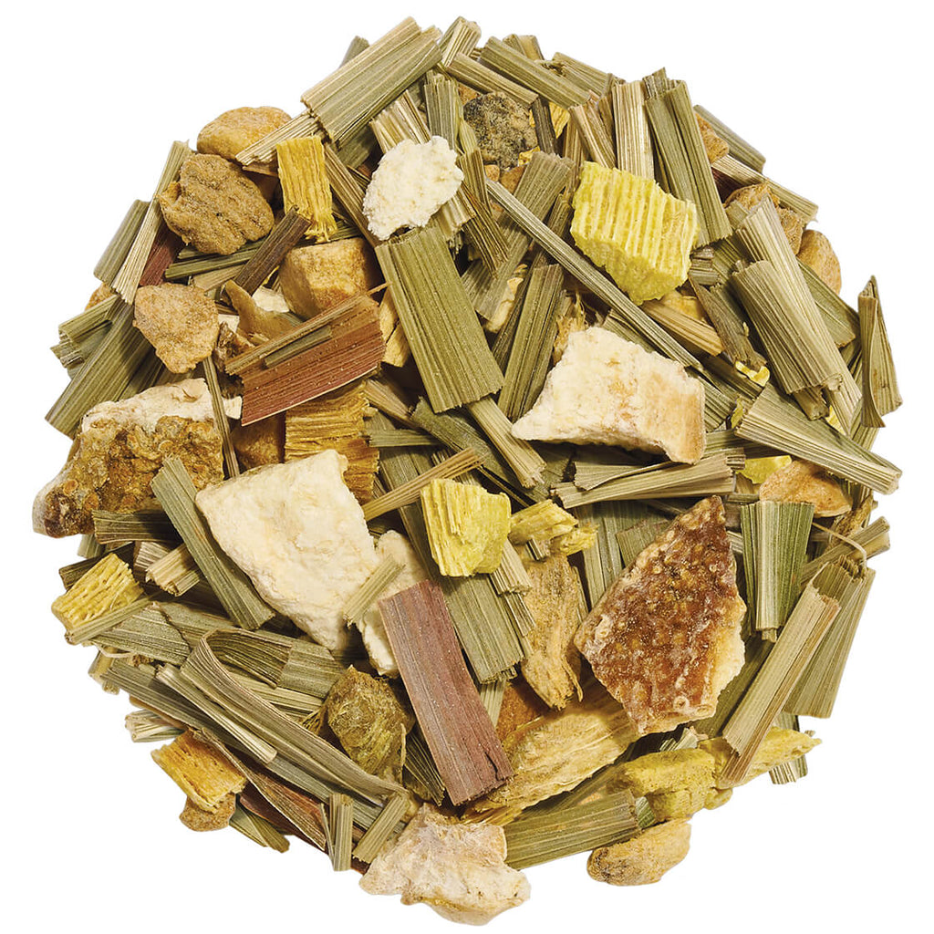 Ginger Lemongrass Pyramid 5ct